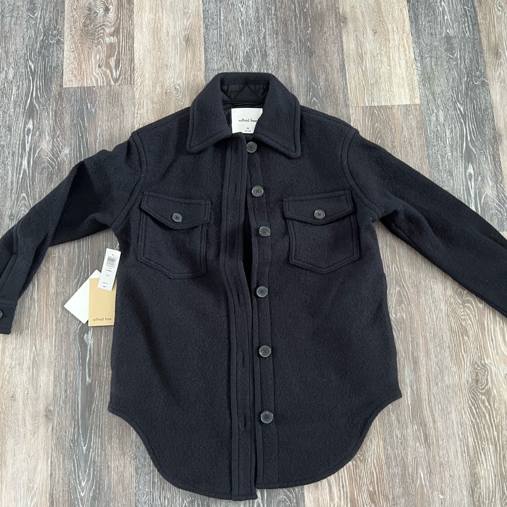 Wilfred Ganna Jacket